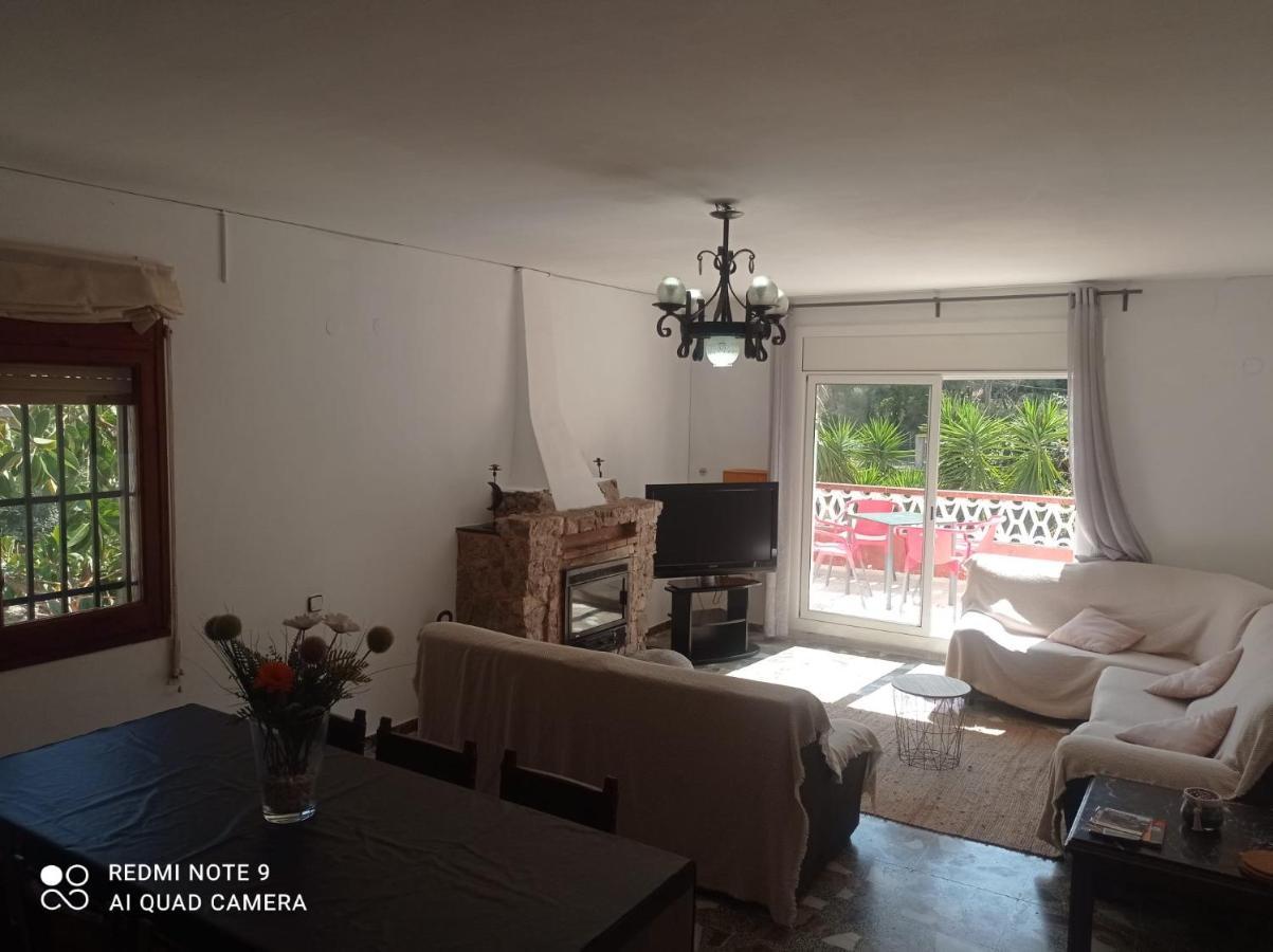 Casa Calafell Villa Segur de Calafell Ngoại thất bức ảnh